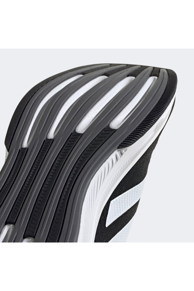 Response Super M Erkek Siyah Koşu Ayakkabısı