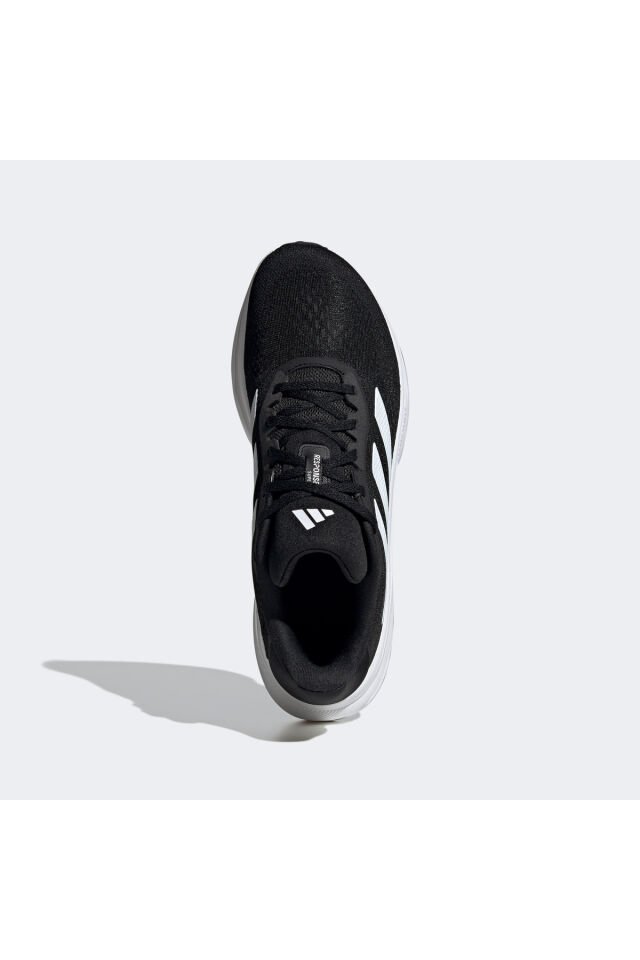 Response Super M Erkek Siyah Koşu Ayakkabısı