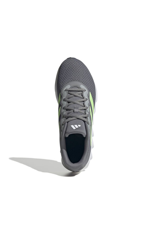 Switch Move Koşu Ayakkabısı - ID8328 Grey Three / Green Spark / Core Black - 42,5