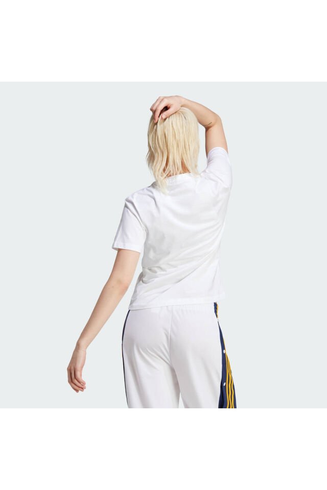 Pearl Trefoil Tişört