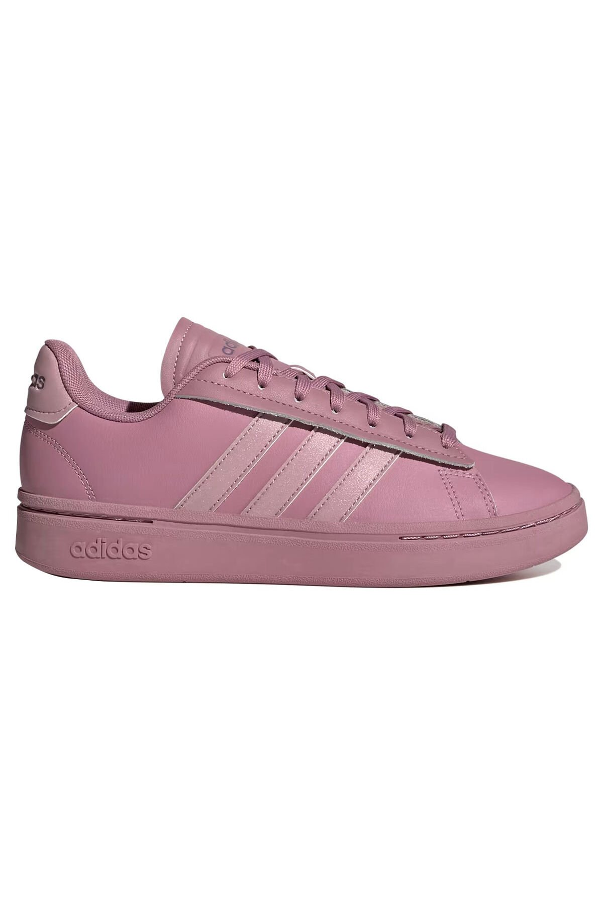 Grand Court Alpha Kadın Pembe Sneaker Ayakkabı ID7093 Pembe - 37
