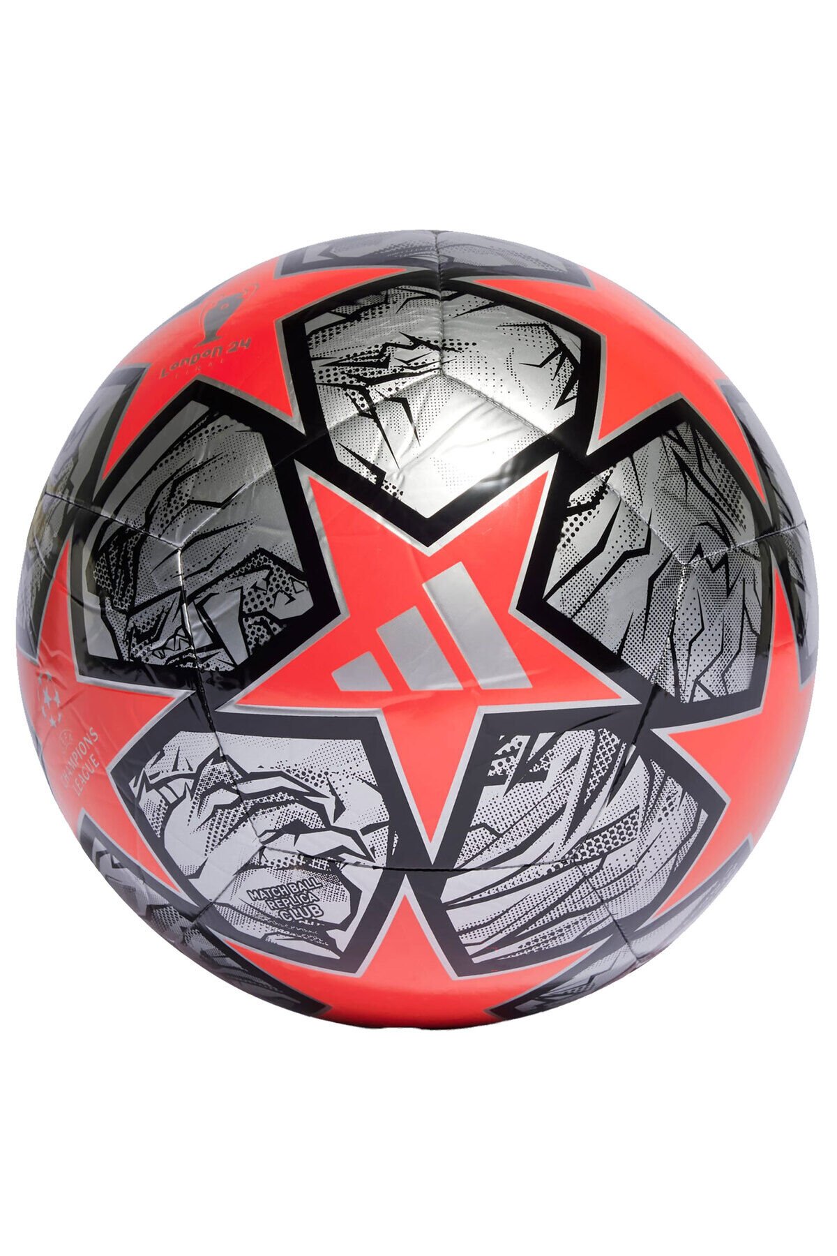 UCL Club 23/24 Knockout Futbol Topu (IN9329)