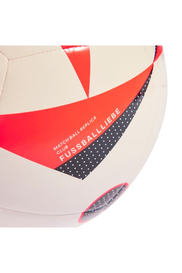 Fussballliebe Club Krem Futbol Topu (IN9372)