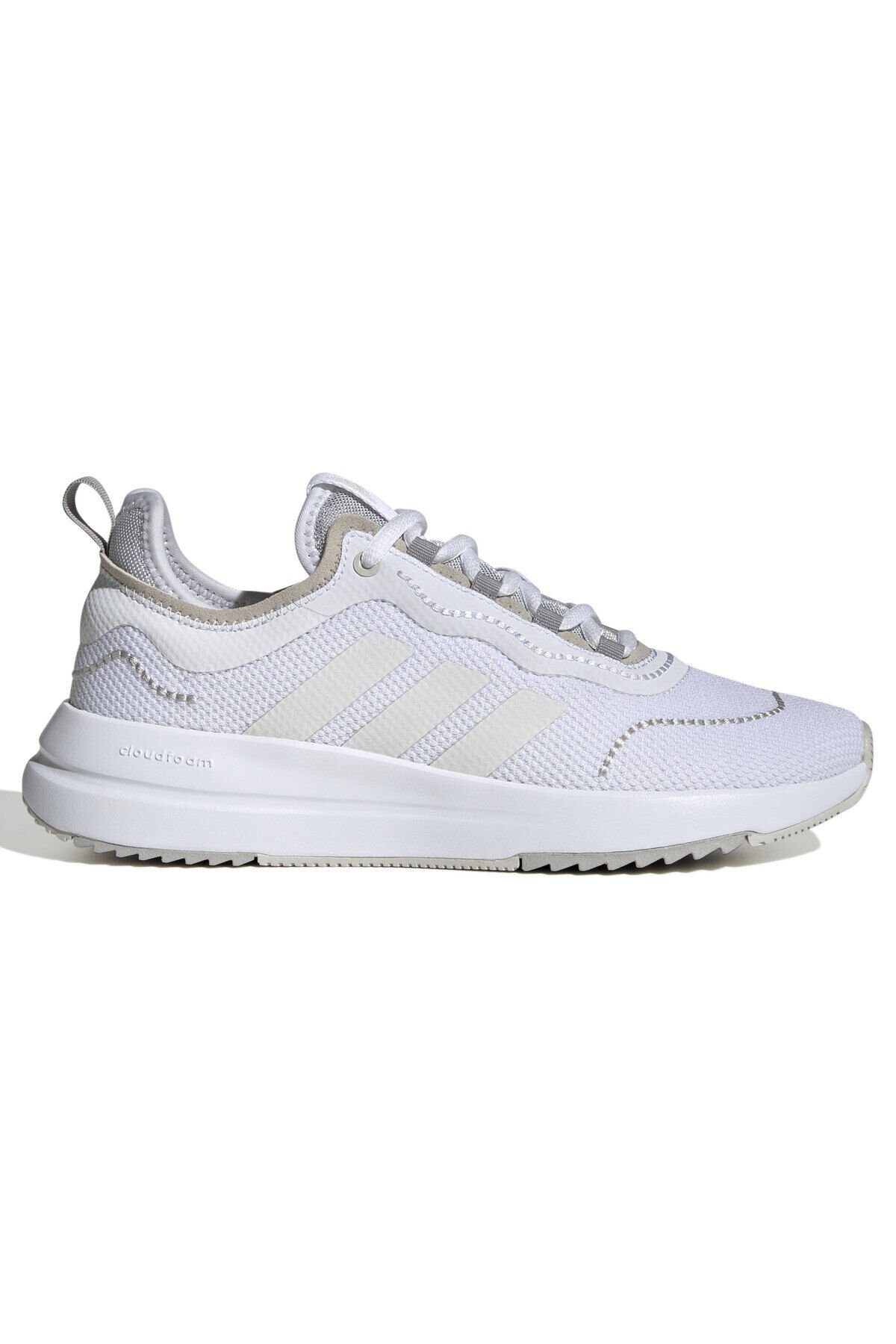 Fukasa Koşu Ayakkabısı - IE2021 Cloud White / Zero Metalic / Grey One - 38