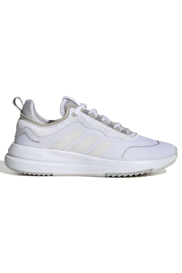 Fukasa Koşu Ayakkabısı - IE2021 Cloud White / Zero Metalic / Grey One - 38