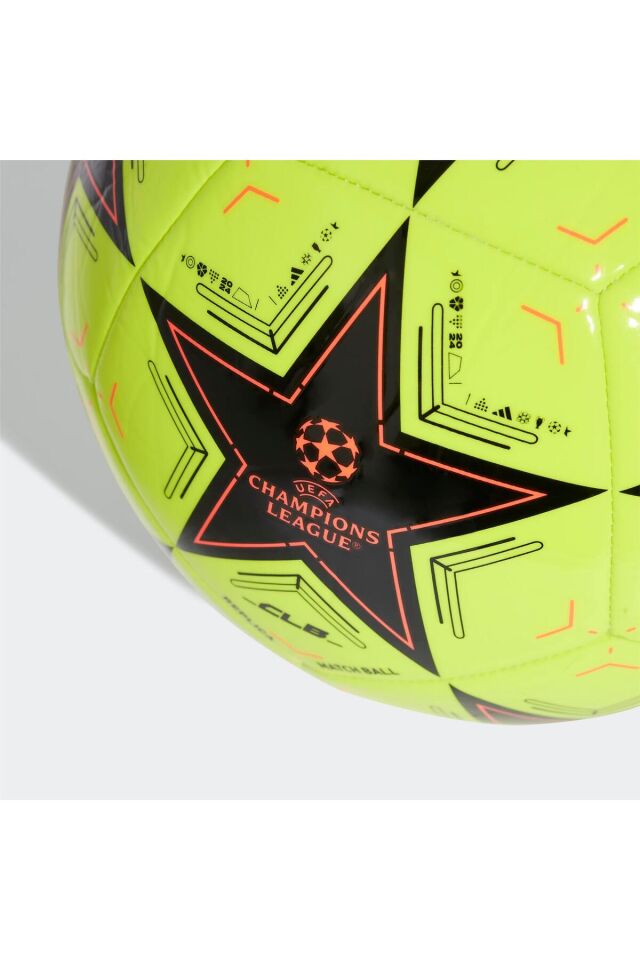 UCL Club 24/25 Group Stage Futbol Topu