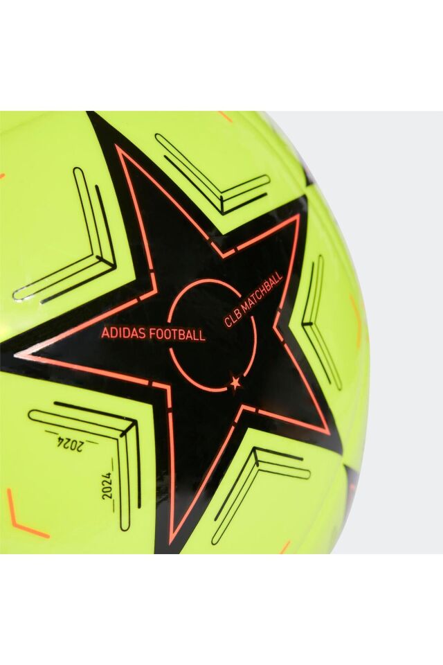 UCL Club 24/25 Group Stage Futbol Topu