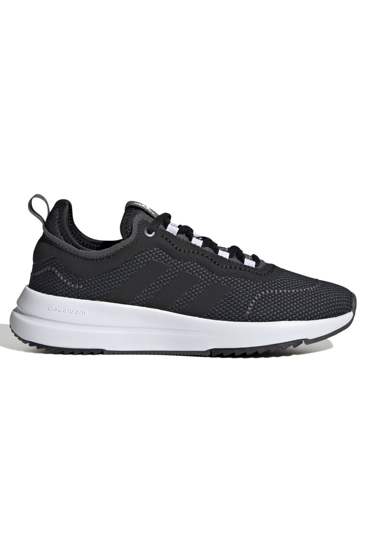 Fukasa Koşu Ayakkabısı - IE2021 Core Black / Core Black / Cloud White - 37