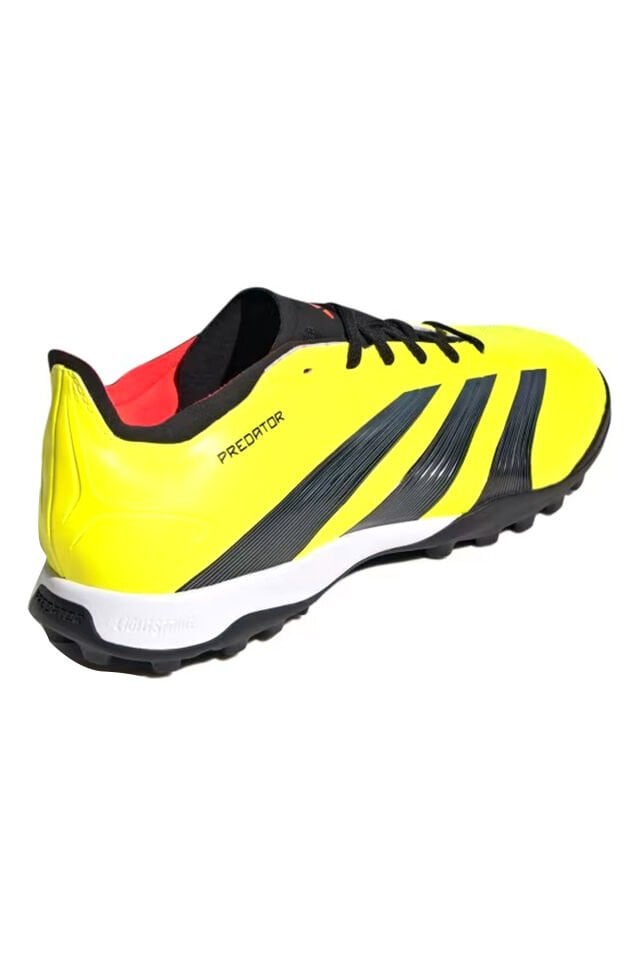 Predator League L Tf Unisex Sarı Halı Saha Ayakkabısı IE2612 Sarı - 37 1/3