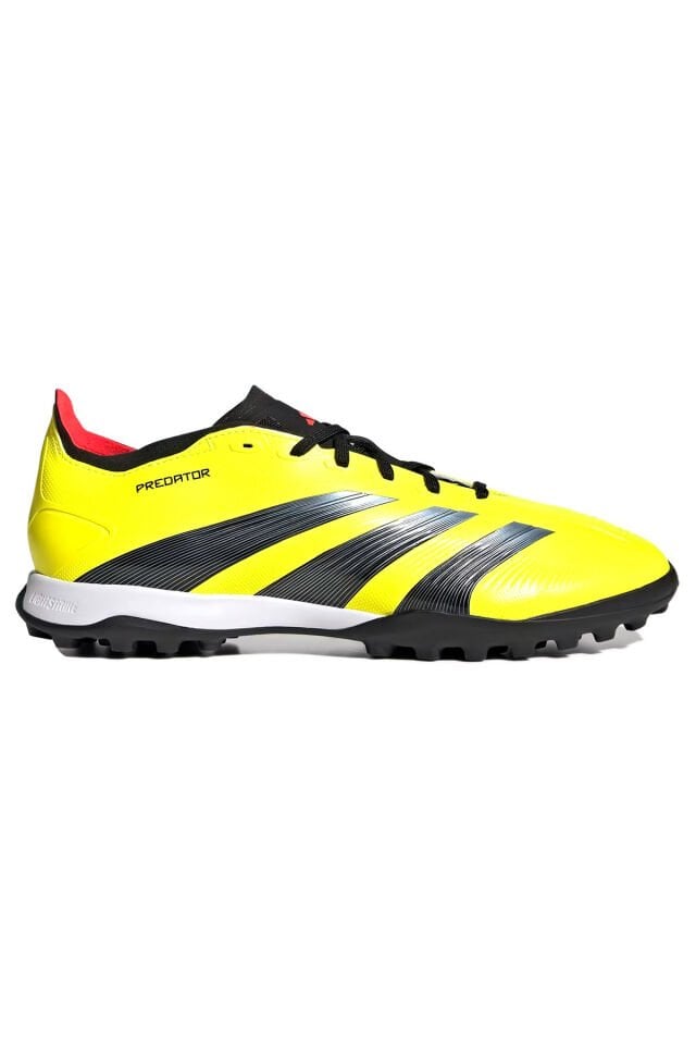 Predator League L Tf Unisex Sarı Halı Saha Ayakkabısı IE2612 Sarı - 37 1/3