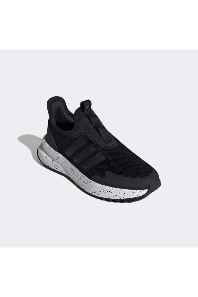 X_Plrpulse Unisex Siyah Koşu Ayakkabısı Core Black / Core Black / Cloud White - 41