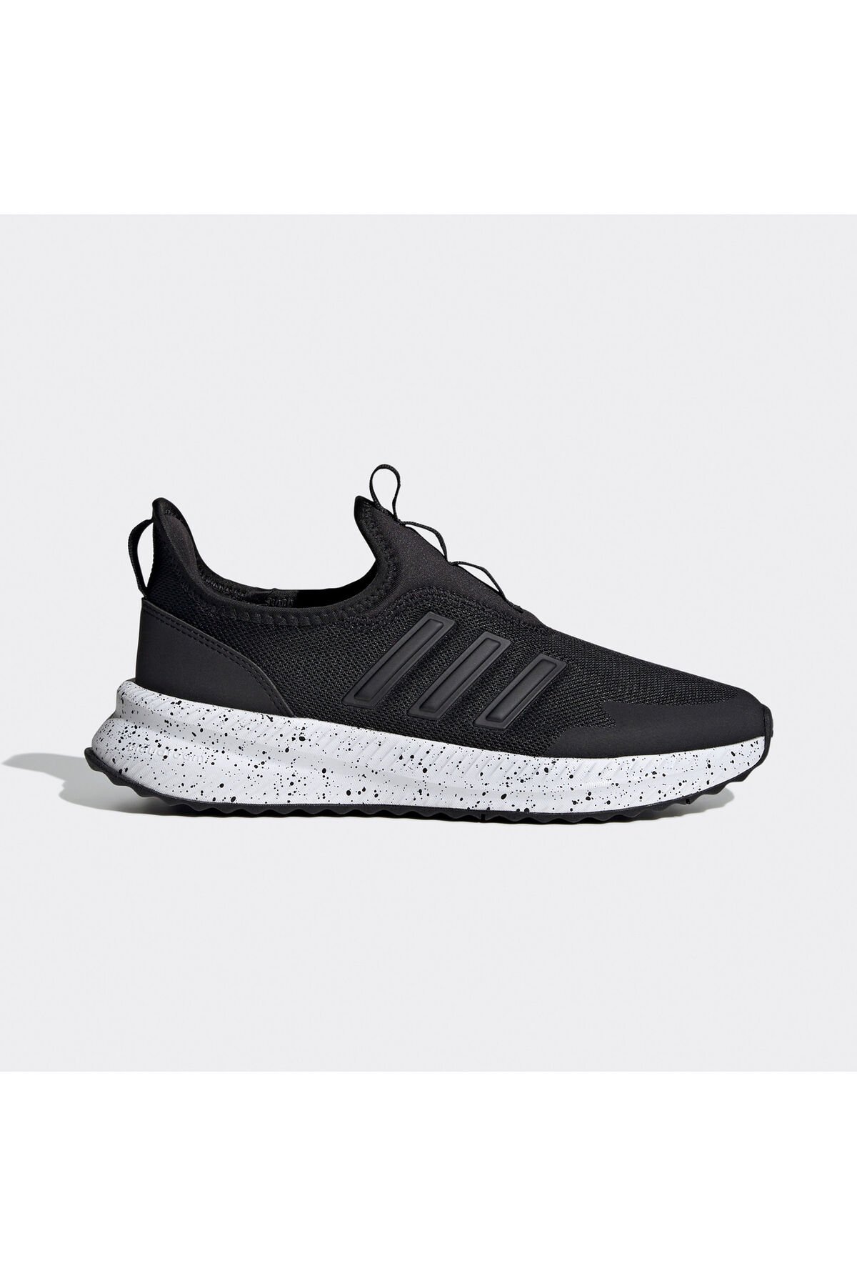 X_Plrpulse Unisex Siyah Koşu Ayakkabısı Core Black / Core Black / Cloud White - 41