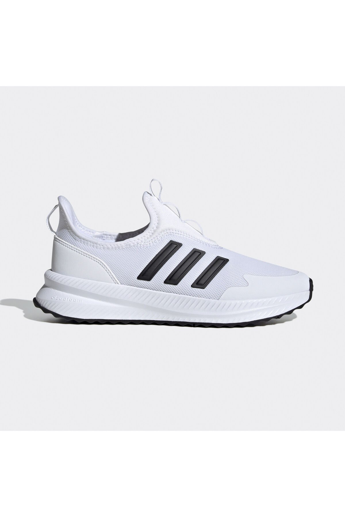 X_Plrpulse Unisex Siyah Koşu Ayakkabısı Cloud White / Core Black / Cloud White - 42