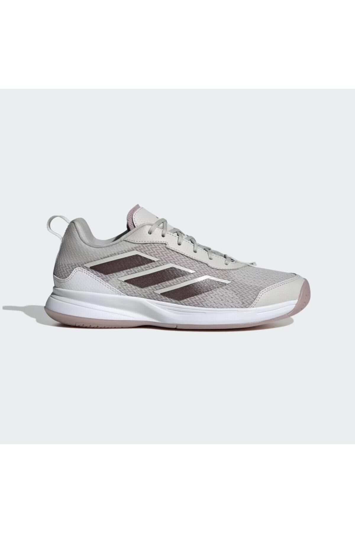 IF0415 Avaflash Kadın Gri Tenis Ayakkabısı Gri - 38