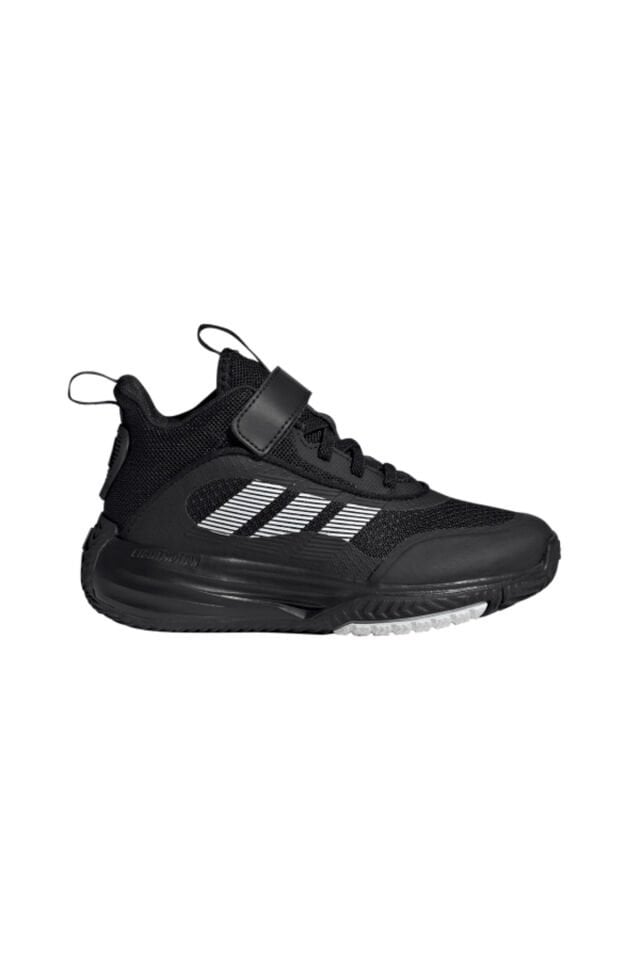 Çocuk Basketbol Ayakkabısı OWNTHEGAME 3.0 K IF4593 Si̇yah - 38,5