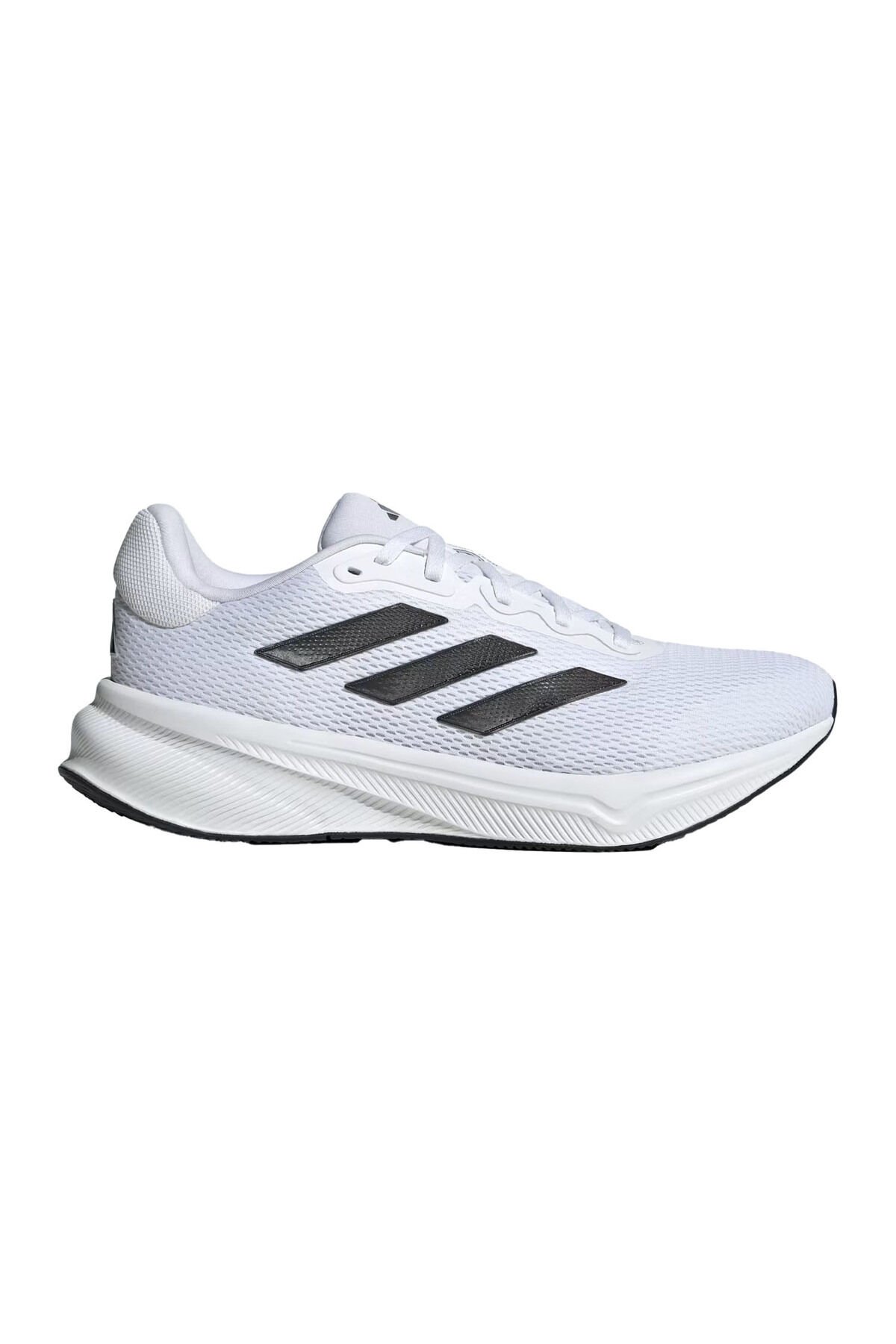 Response Ayakkabı Cloud White / Core Black / Cloud White - 43