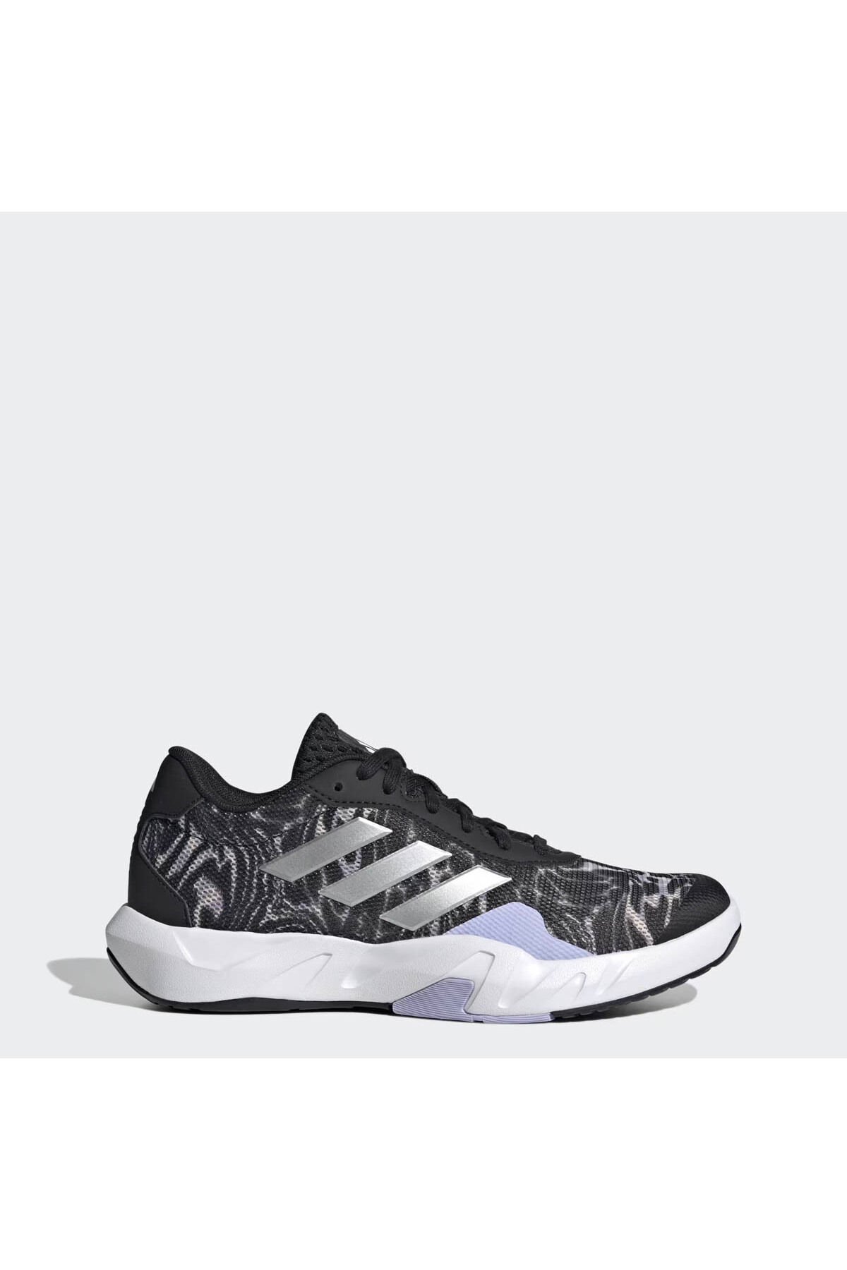 IH5271 Siyah-Gri Erkek Koşu & Antrenman Ayakkabısı IH5271 Amplımove Traıner