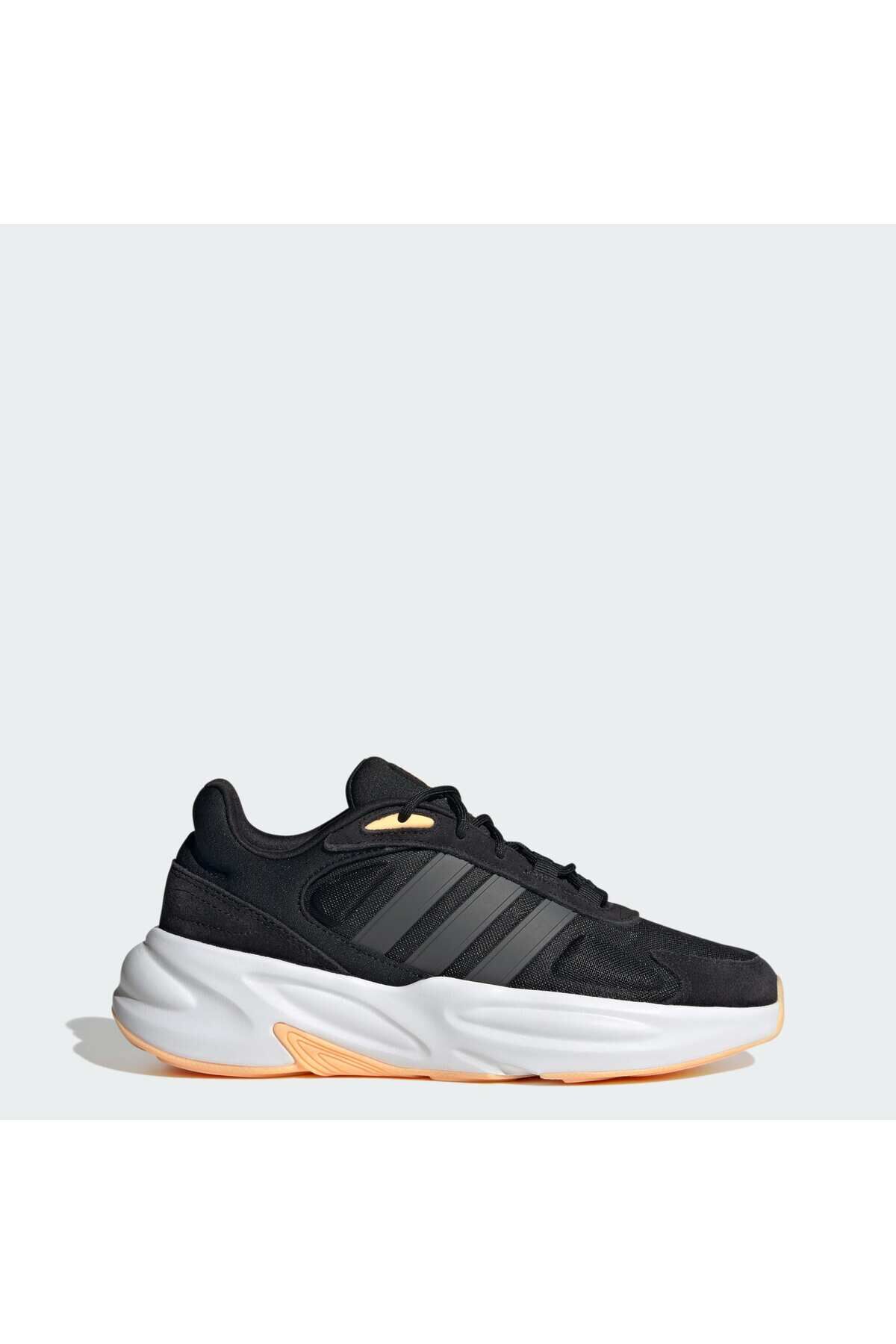 Ozelle Kadın Siyah Koşu Ayakkabısı Ig9796 Core Black / Grey Five / Acid Orange - 37,5