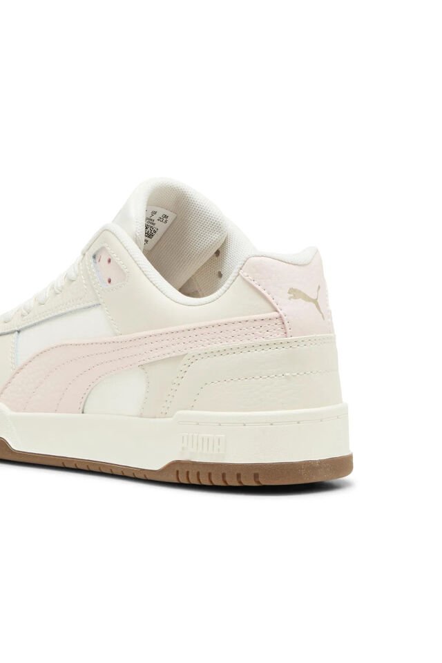 Rbd Game Low Kadın Spor Ayakkabı 386373 BEJ