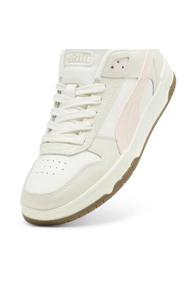 Rbd Game Low Kadın Spor Ayakkabı 386373 BEJ